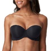 PrimaDonna BH Figuras Strapless Padded Bra Svart C 85 Dam