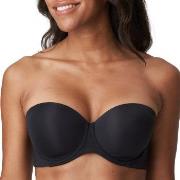 PrimaDonna BH Figuras Strapless Padded Bra Svart D 70 Dam