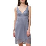 Triumph Lounge Me Amourette NDK New Fit Nightdress Grå viskos 40 Dam