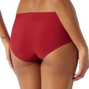 Schiesser Trosor Invisible Cotton Hipster Panty Röd 44 Dam