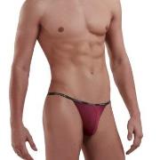 Doreanse Kalsonger Men Sexy String Röd micro modal X-Large Herr