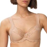 Triumph BH Modern Lace Cotton W02 Beige F 80 Dam