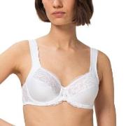Triumph BH Modern Lace Cotton W02 Vit D 80 Dam
