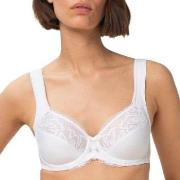 Triumph BH Modern Lace Cotton W02 Vit B 95 Dam