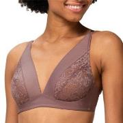 Triumph BH Vivid Spotlight N X Bra Brun X-Large Dam