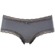 Trofe Laila Low Hipster Trosor Grå polyamid X-Large Dam