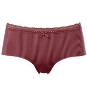 Trofe Laila Midi Brief Trosor Brun polyamid Large Dam