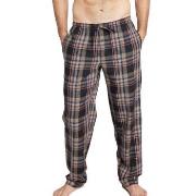 Jockey Pants Woven Brun XX-Large Herr