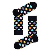 Happy socks Strumpor Big Dot Sock Svart Strl 41/46