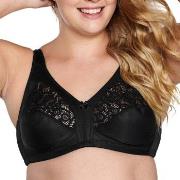 NATURANA BH Everyday Soft Bra Svart polyamid B 85 Dam