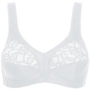 NATURANA BH Everyday Soft Bra Vit polyamid B 75 Dam