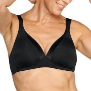 NATURANA BH Everyday Wednesday Padded Soft Bra Svart polyamid A 75 Dam