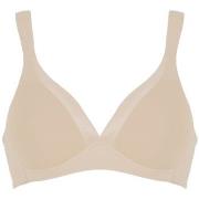 NATURANA BH Everyday Wednesday Padded Soft Bra Beige polyamid B 80 Dam