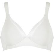 NATURANA BH Everyday Wednesday Padded Soft Bra Vit polyamid A 80 Dam