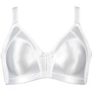 NATURANA BH Heritage Minimizer Soft Bra Vit polyamid G 75 Dam