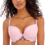 Freya BH Show Off Underwired Moulded Plunge Bra Ljusrosa F 80 Dam