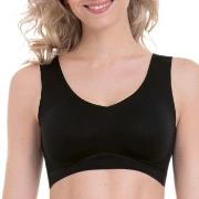 Anita BH Essentials Bralette Svart Medium Dam