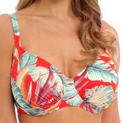 Fantasie Bamboo Grove Full Cup Bikini Top Flerfärgad E 70 Dam