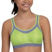 Anita BH Active Momentum Sports Bra Limegrön D 85 Dam