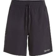Calvin Klein Sport Quick-Dry Gym Shorts Svart polyester X-Large Herr