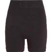 Calvin Klein Sport Seamless Knite Gym Shorts Svart polyamid X-Large Da...