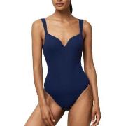 Triumph Summer Glow OWP Padded Swimsuit Marin D 40 Dam