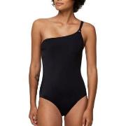 Triumph Summer Mix And Match OP 02 Swimsuit Svart C 38 Dam