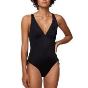 Triumph Summer Mix And Match Padded Swimsuit Svart D 42 Dam