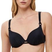 Triumph Summer Mix And Match WP Bikini Top Svart D 42 Dam