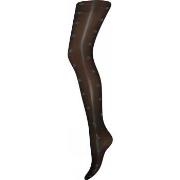 Decoy 19 Den Flower Tights Svart XX-Large Dam