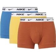 Nike Kalsonger 3P Everyday Essentials Cotton Stretch Trunk Flerfärgad ...