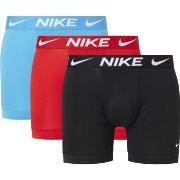 Nike Kalsonger 3P Everyday Essentials Micro Boxer Brief Flerfärgad pol...