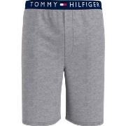 Tommy Hilfiger Loungewear Jersey Shorts Grå bomull Medium Herr