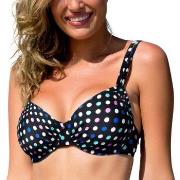 Wiki Rhodos Adjustable Bikini Top Prickig D 80 Dam