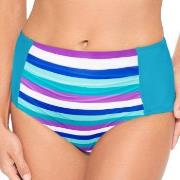 Wiki Swim Midi Brief Flerfärgad 38 Dam