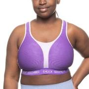 Shock Absorber BH Ultimate Run Padded Bra Lila D 70 Dam