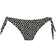 Rosa Faia Trosor Summer Dot Bikini Bottom Svart/Vit 42 Dam