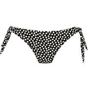 Rosa Faia Summer Dot Bikini Bottom Svart/Vit 44 Dam
