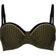Rosa Faia Holiday Stripes Underwire Bikini Top Oliv E 42 Dam
