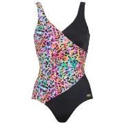 Damella Julia Multicolour Swimsuit Flerfärgad 36 Dam