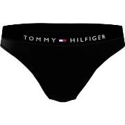 Tommy Hilfiger Trosor Bikini Panties Svart ekologisk bomull X-Large Da...
