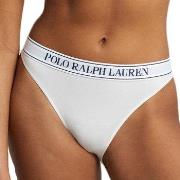 Polo Ralph Lauren Trosor Bikini Brief Vit Large Dam
