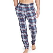 Jockey Night And Day Pyjama Pants Marin Rutig XX-Large Herr