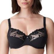 PrimaDonna BH Orlando Full Cup Wire Bra Svart polyamid H 75 Dam