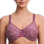 Chantelle BH C Magnifique Underwired Bra Printed lila D 80 Dam