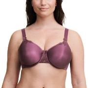 Chantelle BH Hedona Fashion Underwired Bra Mörklila C 85 Dam