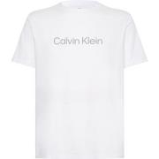 Calvin Klein Sport Essentials T-Shirt Vit Medium Herr