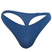 Doreanse Kalsonger Men Basic Thong Royalblå Large Herr