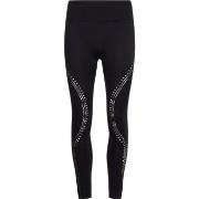 Calvin Klein Sport Seamless Legging Svart Large Dam