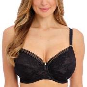 Fantasie BH Fusion Lace Underwire Side Support Bra Svart I 80 Dam